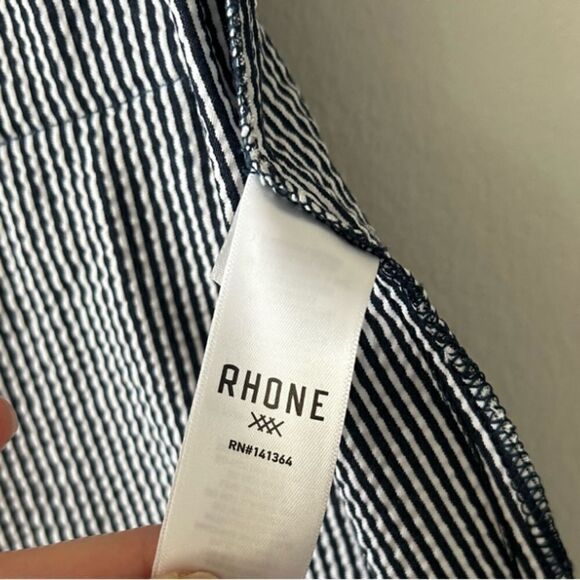 Rhone Eppure Si Muove stripped pants - Picture 6 of 12